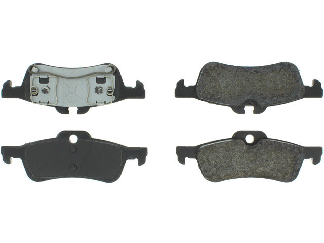 Centric Parts Disc Brake Pad Set P/N:102.10600 Fits: Mini Cooper 08-02 - Image 3