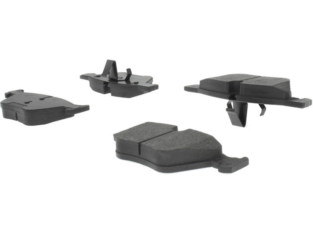 Centric Parts Disc Brake Pad Set P/N:102.10610 Fits: BMW 325i 2006, BMW 325xi 2006, BMW 328i 2007, BMW 328xi 2007, BMW 330i 2006, BMW 330xi 2006, BMW X1 14-10, BMW Z4 16-09 - Image 1