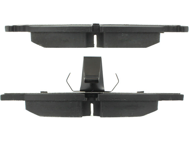 Centric Parts Disc Brake Pad Set P/N:102.10610 Fits: BMW 325i 2006, BMW 325xi 2006, BMW 328i 2007, BMW 328xi 2007, BMW 330i 2006, BMW 330xi 2006, BMW X1 14-10, BMW Z4 16-09 - Image 2