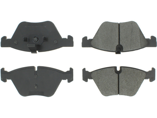 Centric Parts Disc Brake Pad Set P/N:102.10610 Fits: BMW 325i 2006, BMW 325xi 2006, BMW 328i 2007, BMW 328xi 2007, BMW 330i 2006, BMW 330xi 2006, BMW X1 14-10, BMW Z4 16-09 - Image 3
