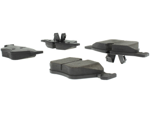 Centric Parts Disc Brake Pad Set P/N:102.10611 Fits: BMW 120i 2011, BMW 125i 13-09, BMW 128i 13-08, BMW 130i 10-06 - Image 1