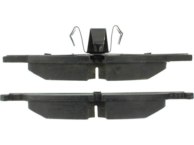 Centric Parts Disc Brake Pad Set P/N:102.10611 Fits: BMW 120i 2011, BMW 125i 13-09, BMW 128i 13-08, BMW 130i 10-06 - Image 2