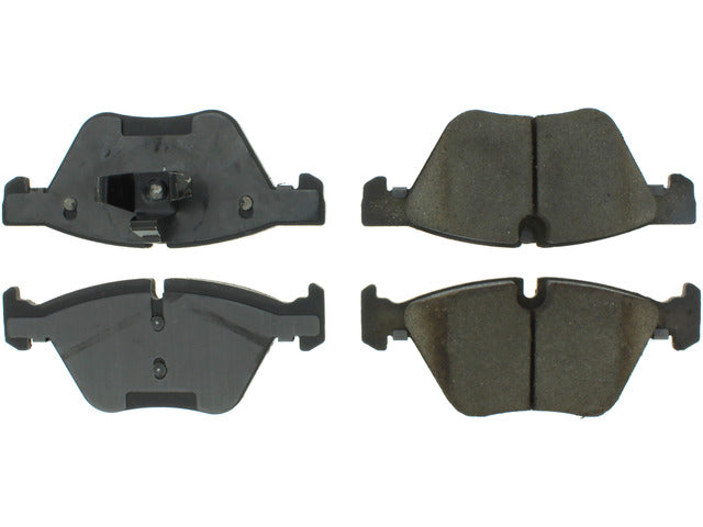Centric Parts Disc Brake Pad Set P/N:102.10611 Fits: BMW 120i 2011, BMW 125i 13-09, BMW 128i 13-08, BMW 130i 10-06 - Image 3