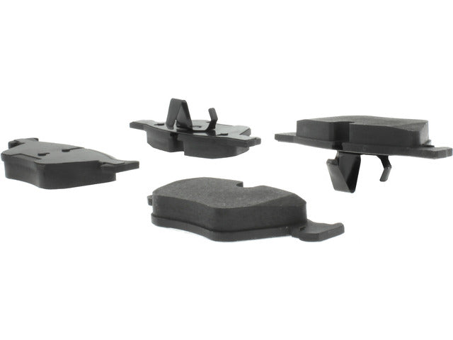 Centric Parts Disc Brake Pad Set P/N:102.10612 Fits: BMW 525i 07-04 - Image 1