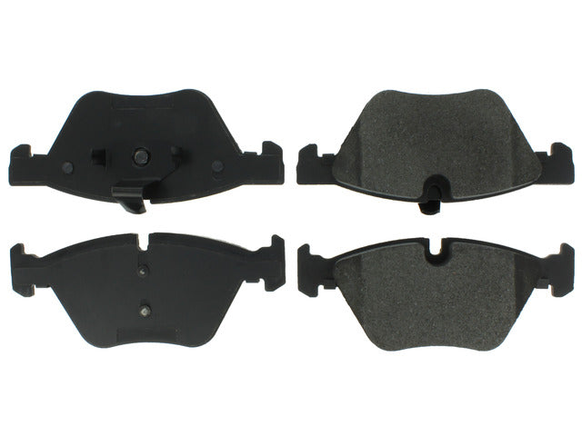 Centric Parts Disc Brake Pad Set P/N:102.10612 Fits: BMW 525i 07-04 - Image 2