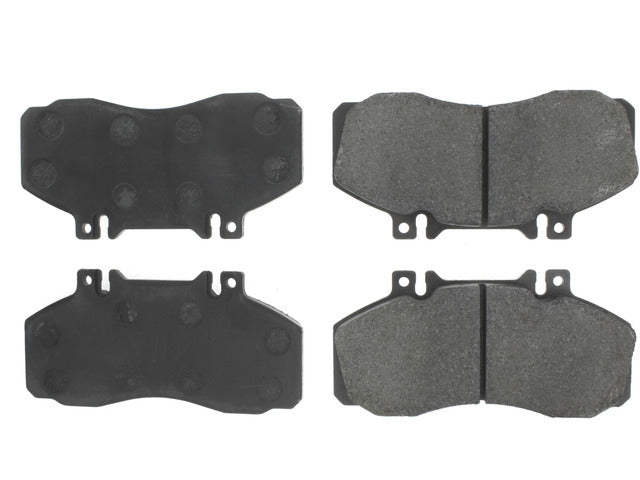 Centric Parts Disc Brake Pad Set P/N:102.10620 Fits: Hino 145 10-05, Hino 165 10-05, Hino 185 10-05, Workhorse W42 11-06, Workhorse Custom Chassis W42 08-06 - Image 3