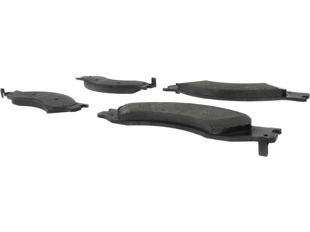Centric Parts Disc Brake Pad Set P/N:102.10640 Fits: Chevrolet C4500 Kodiak 09-04, Chevrolet C5500 Kodiak 09-04, GMC C4500 Topkick 09-04, GMC C5500 Topkick 09-04 - Image 1