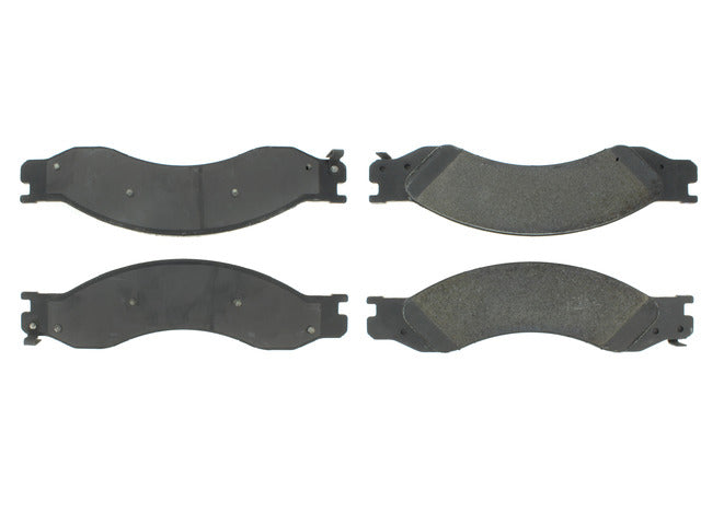 Centric Parts Disc Brake Pad Set P/N:102.10640 Fits: Chevrolet C4500 Kodiak 09-04, Chevrolet C5500 Kodiak 09-04, GMC C4500 Topkick 09-04, GMC C5500 Topkick 09-04 - Image 3