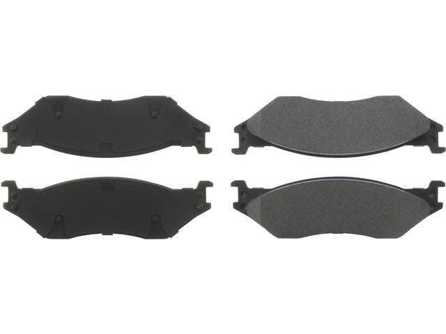 Centric Parts Disc Brake Pad Set P/N:102.10660 Fits: Fleetwood Bounder, Fleetwood Bounder Classic, Fleetwood Flair, Fleetwood Flair Lxe, Fleetwood Southwind, Ford F-450 Super Duty, Ford F-53 Motorhome Chassis, Ford F-550 Super Duty - Image 3