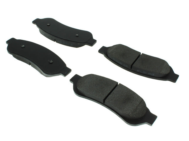 Centric Parts Disc Brake Pad Set P/N:102.10670 Fits: Ford F-250 2009, Ford F-250 Super Duty 10-08, Ford F-350 Super Duty 10-05 - Image 1