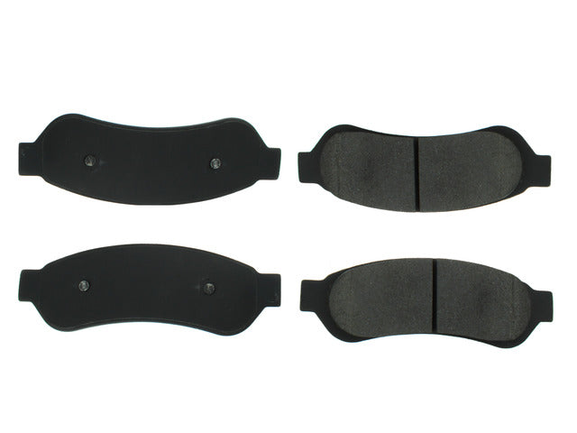 Centric Parts Disc Brake Pad Set P/N:102.10670 Fits: Ford F-250 2009, Ford F-250 Super Duty 10-08, Ford F-350 Super Duty 10-05 - Image 3