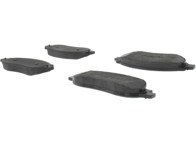 Centric Parts Disc Brake Pad Set P/N:102.10680 Fits: Ford F-250 08-05, Ford F-250 Super Duty 07-05, Ford F-350 Super Duty 07-05 - Image 1
