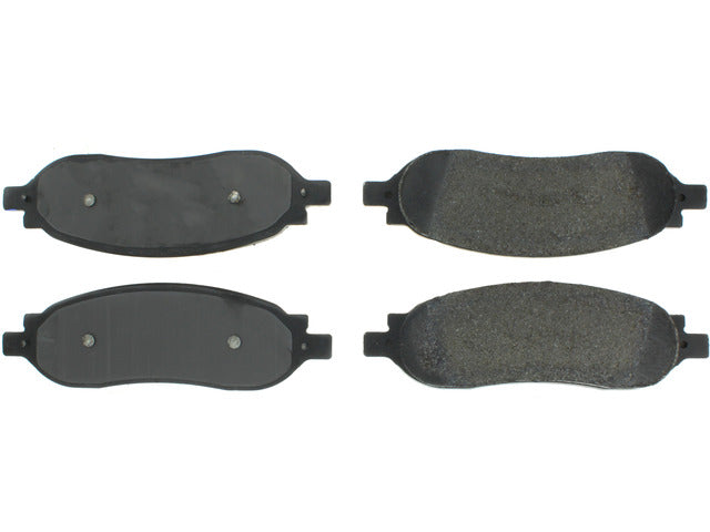 Centric Parts Disc Brake Pad Set P/N:102.10680 Fits: Ford F-250 08-05, Ford F-250 Super Duty 07-05, Ford F-350 Super Duty 07-05 - Image 3