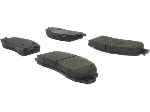 Centric Parts Disc Brake Pad Set P/N:102.10690 Fits: Ford F-250 Super Duty 11-05, Ford F-350 12-11, Ford F-350 Super Duty 12-05, Ford F-450 Super Duty 12-10 - Image 1