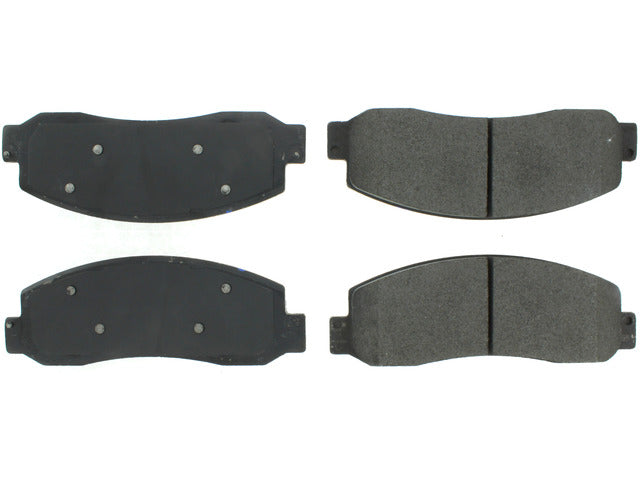 Centric Parts Disc Brake Pad Set P/N:102.10690 Fits: Ford F-250 Super Duty 11-05, Ford F-350 12-11, Ford F-350 Super Duty 12-05, Ford F-450 Super Duty 12-10 - Image 3