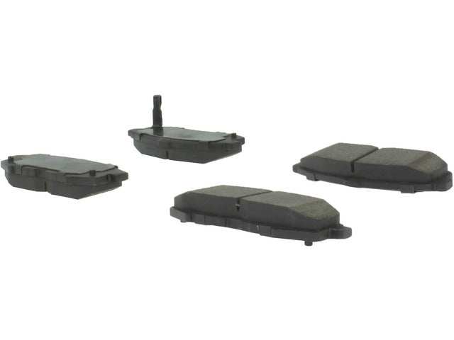 Centric Parts Disc Brake Pad Set P/N:102.10730 Fits: Mazda Mpv 06-04 - Image 1