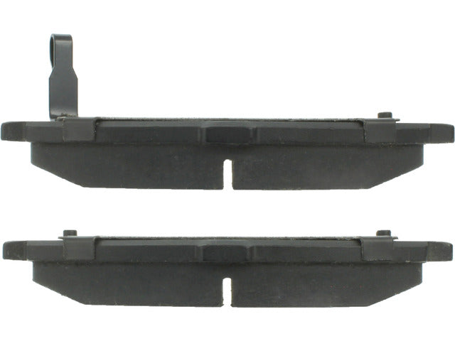 Centric Parts Disc Brake Pad Set P/N:102.10730 Fits: Mazda Mpv 06-04 - Image 2
