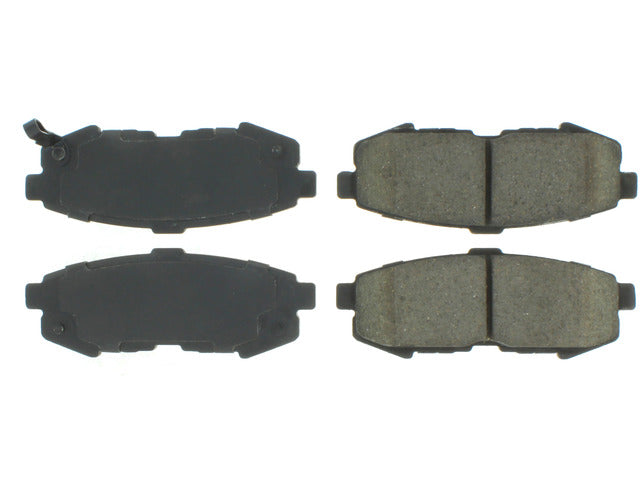 Centric Parts Disc Brake Pad Set P/N:102.10730 Fits: Mazda Mpv 06-04 - Image 3