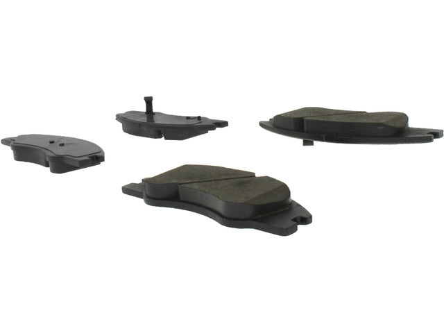 Centric Parts Disc Brake Pad Set P/N:102.10740 Fits: Kia Spectra 09-04, Kia Spectra5 09-05 - Image 1