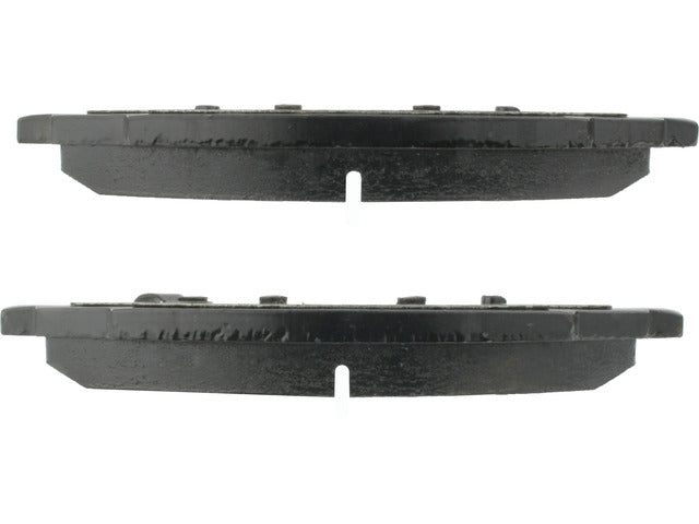 Centric Parts Disc Brake Pad Set P/N:102.10750 Fits: Buick Allure 09-05, Buick Lacrosse 09-05, Buick Terraza 07-05, Chevrolet Uplander 09-05, Mobility Ventures Mv-1 17-14, Pontiac Grand Prix 08-04, Pontiac Montana 09-05, Saturn Relay 07-05, Vpg Mv-1 12-11 - Image 2
