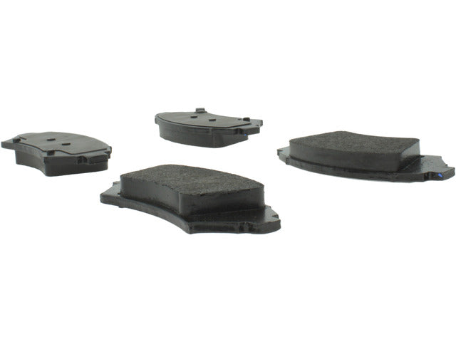 Centric Parts Disc Brake Pad Set P/N:102.10760 Fits: Buick Lesabre 2005, Buick Park Avenue 2005, Cadillac Deville 2005, Chevrolet Impala 2005, Chevrolet Monte Carlo 2005, Pontiac Bonneville 2005 - Image 1