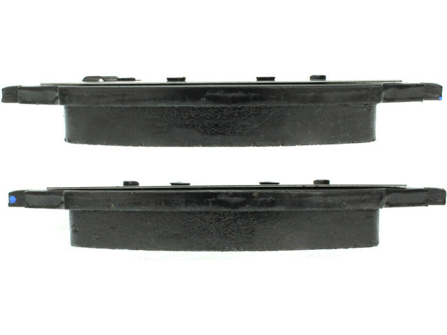 Centric Parts Disc Brake Pad Set P/N:102.10760 Fits: Buick Lesabre 2005, Buick Park Avenue 2005, Cadillac Deville 2005, Chevrolet Impala 2005, Chevrolet Monte Carlo 2005, Pontiac Bonneville 2005 - Image 2