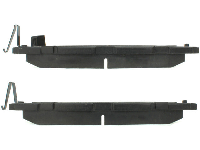 Centric Parts Disc Brake Pad Set P/N:102.10780 Fits: Subaru B9 Tribeca 07-06, Subaru Forester 17-14, Subaru Legacy 19-05, Subaru Outback 19-10, Subaru Tribeca 14-08, Subaru Wrx 21-15 - Image 2