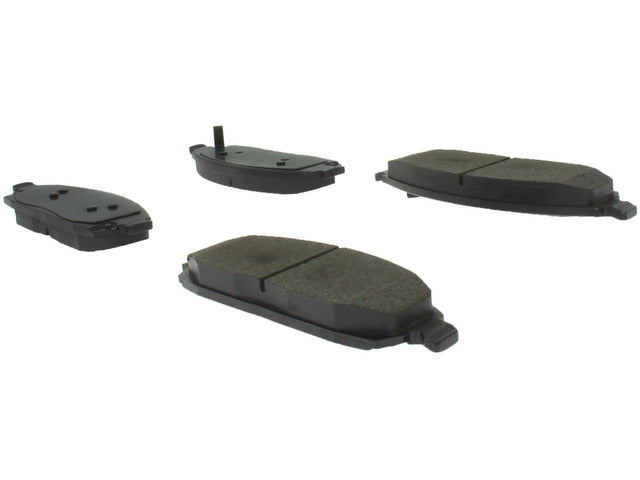 Centric Parts Disc Brake Pad Set P/N:102.10800 Fits: Jeep Commander 10-06, Jeep Grand Cherokee 10-05 - Image 1