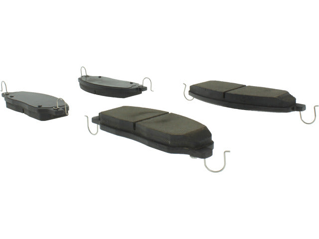 Centric Parts Disc Brake Pad Set P/N:102.10810 Fits: Ford Mustang 10-05 - Image 1