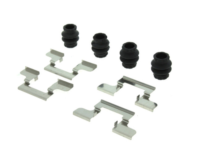 Centric Parts Disc Brake Pad Set P/N:102.10820 Fits: Ford Mustang 11-05 - Image 2