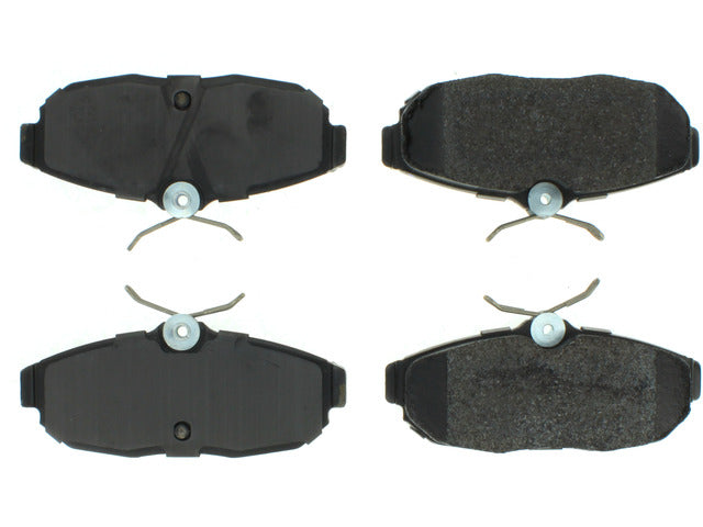 Centric Parts Disc Brake Pad Set P/N:102.10820 Fits: Ford Mustang 11-05 - Image 4