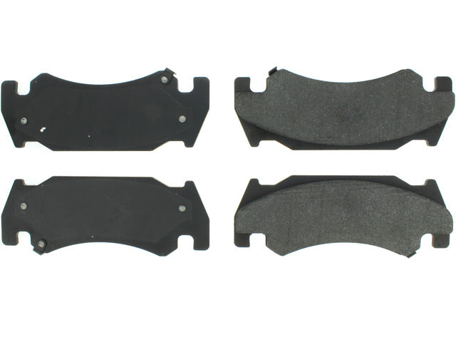 Centric Parts Disc Brake Pad Set P/N:102.10850 Fits: Dodge Ram 1500 06-05 - Image 3
