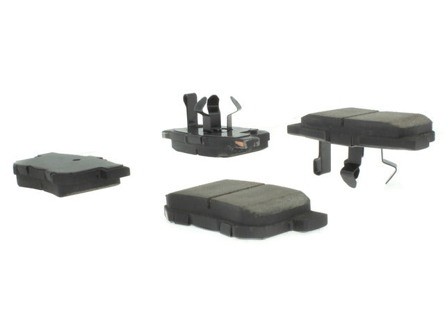Centric Parts Disc Brake Pad Set P/N:102.10860 Fits: Acura Rdx 18-10, Honda Accord Crosstour 11-10, Honda City 2015, Honda Crosstour 15-12, Honda Cr-v 16-05 - Image 1