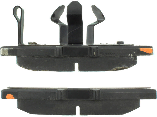 Centric Parts Disc Brake Pad Set P/N:102.10860 Fits: Acura Rdx 18-10, Honda Accord Crosstour 11-10, Honda City 2015, Honda Crosstour 15-12, Honda Cr-v 16-05 - Image 2