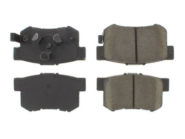 Centric Parts Disc Brake Pad Set P/N:102.10860 Fits: Acura Rdx 18-10, Honda Accord Crosstour 11-10, Honda City 2015, Honda Crosstour 15-12, Honda Cr-v 16-05 - Image 3
