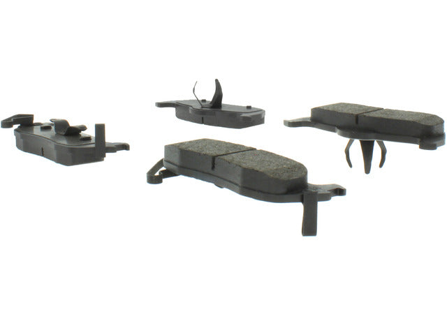 Centric Parts Disc Brake Pad Set P/N:102.10870 Fits: Jeep Commander 10-06, Jeep Grand Cherokee 10-05 - Image 1
