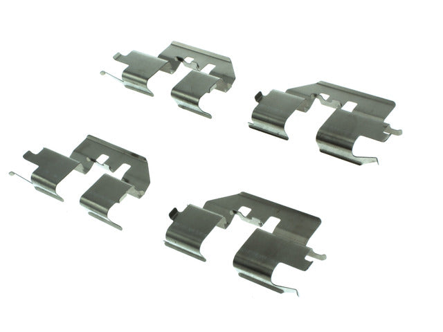 Centric Parts Disc Brake Pad Set P/N:102.10880 Fits: Honda Odyssey 10-05 - Image 2