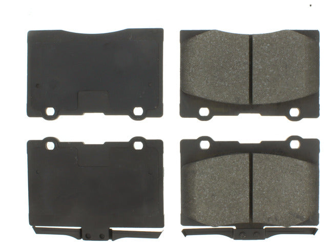 Centric Parts Disc Brake Pad Set P/N:102.10910 Fits: Acura Rl 12-05 - Image 3