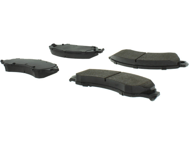 Centric Parts Disc Brake Pad Set P/N:102.10920 Fits: Cadillac Escalade, Cadillac Escalade Esv, Cadillac Escalade Ext, Chevrolet Avalanche, Chevrolet Silverado 1500, Chevrolet Silverado 1500 Classic, Chevrolet Suburban 1500, Chevrolet Tahoe - Image 1