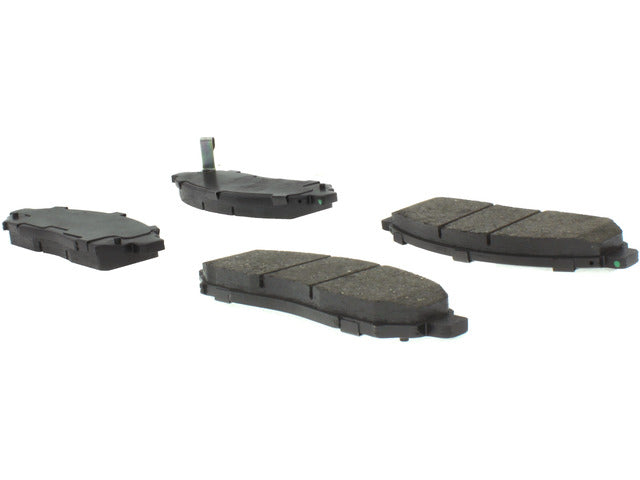 Centric Parts Disc Brake Pad Set P/N:102.10940 Fits: Chevrolet City Express 18-15, Nissan Frontier 23-05, Nissan Leaf 13-11, Nissan Nv200 19-13, Nissan Nv200 2021, Nissan Pathfinder 12-04, Nissan Xterra 15-05, Suzuki Equator 12-09 - Image 1