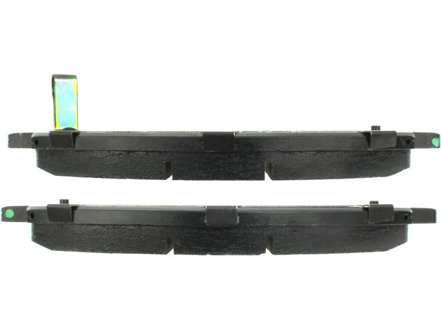 Centric Parts Disc Brake Pad Set P/N:102.10940 Fits: Chevrolet City Express 18-15, Nissan Frontier 23-05, Nissan Leaf 13-11, Nissan Nv200 19-13, Nissan Nv200 2021, Nissan Pathfinder 12-04, Nissan Xterra 15-05, Suzuki Equator 12-09 - Image 3