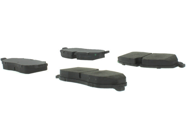 Centric Parts Disc Brake Pad Set P/N:102.10980 Fits: Land Rover Lr3 09-05, Land Rover Range Rover 09-06, Land Rover Range Rover Sport 09-06 - Image 1