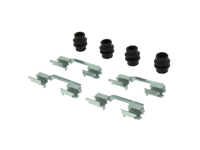 Centric Parts Disc Brake Pad Set P/N:102.10980 Fits: Land Rover Lr3 09-05, Land Rover Range Rover 09-06, Land Rover Range Rover Sport 09-06 - Image 2