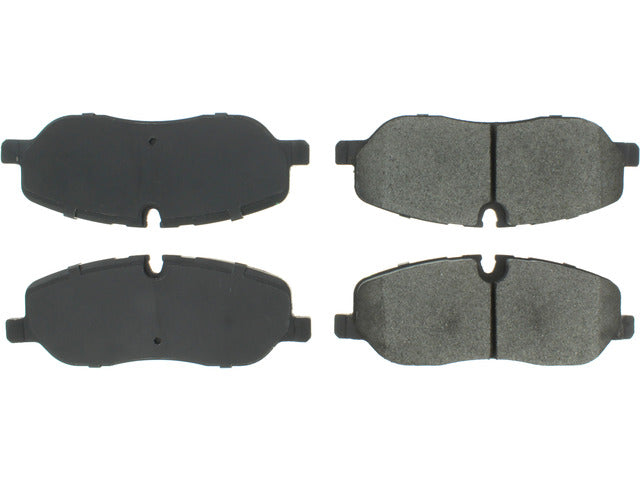 Centric Parts Disc Brake Pad Set P/N:102.10980 Fits: Land Rover Lr3 09-05, Land Rover Range Rover 09-06, Land Rover Range Rover Sport 09-06 - Image 4