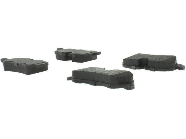 Centric Parts Disc Brake Pad Set P/N:102.10990 Fits: Land Rover Lr4 16-10, Land Rover Range Rover 11-10, Land Rover Range Rover Sport 13-10 - Image 1