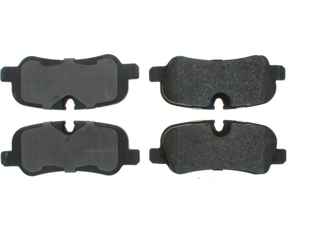 Centric Parts Disc Brake Pad Set P/N:102.10990 Fits: Land Rover Lr4 16-10, Land Rover Range Rover 11-10, Land Rover Range Rover Sport 13-10 - Image 4