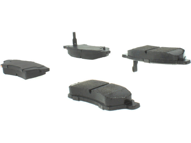 Centric Parts Disc Brake Pad Set P/N:102.11000 Fits: Nissan Frontier 19-05, Nissan Xterra 15-05, Suzuki Equator 12-09 - Image 1