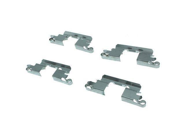 Centric Parts Disc Brake Pad Set P/N:102.11000 Fits: Nissan Frontier 19-05, Nissan Xterra 15-05, Suzuki Equator 12-09 - Image 2