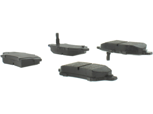 Centric Parts Disc Brake Pad Set P/N:102.11010 Fits: Nissan Pathfinder 12-04 - Image 1
