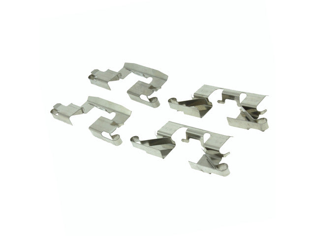 Centric Parts Disc Brake Pad Set P/N:102.11010 Fits: Nissan Pathfinder 12-04 - Image 2